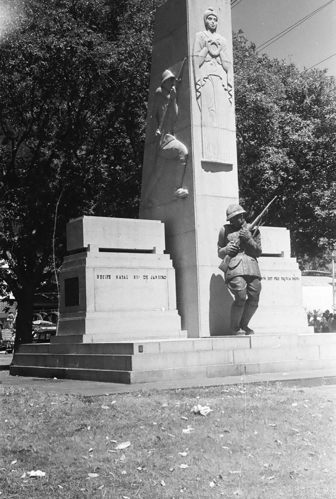 Monumento aos Mortos na Intentona Comunista