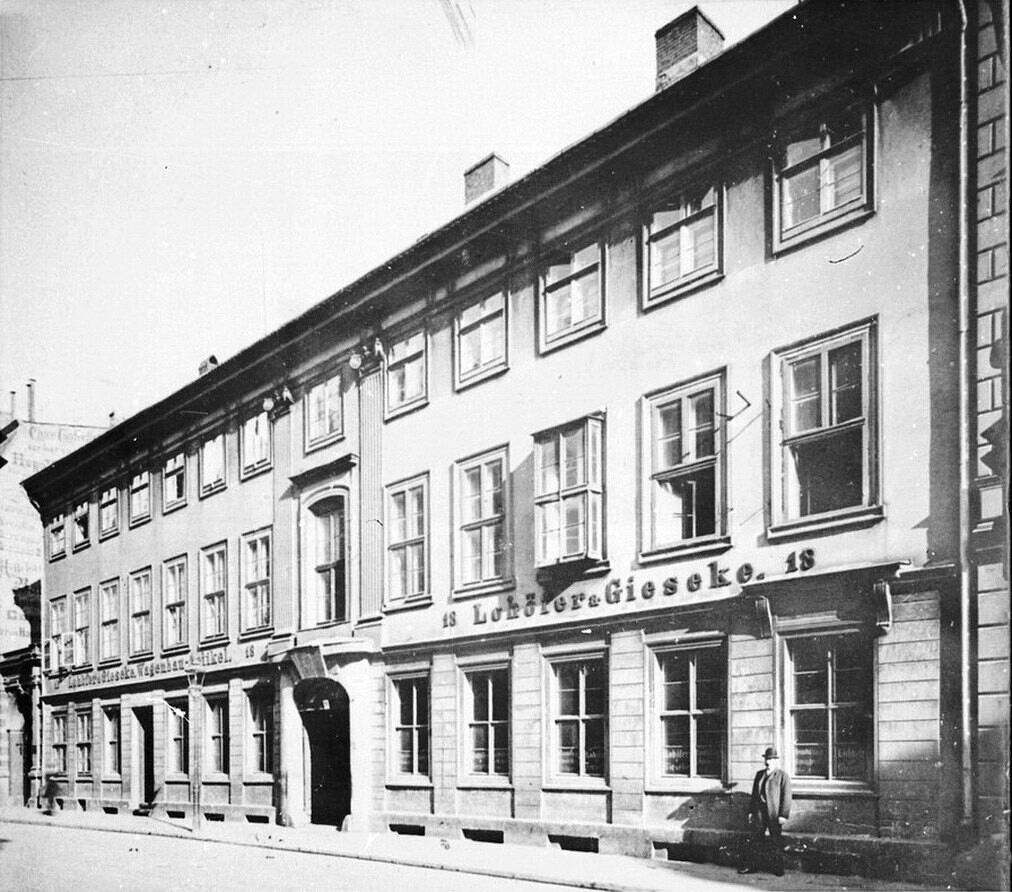 Neue Grünstraße 18