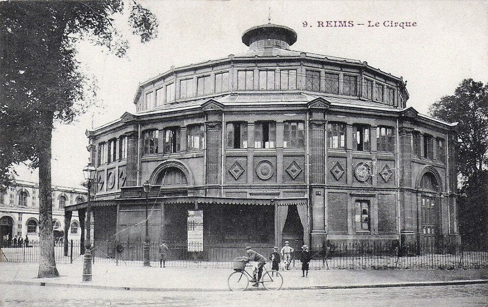 Cirque de Reims