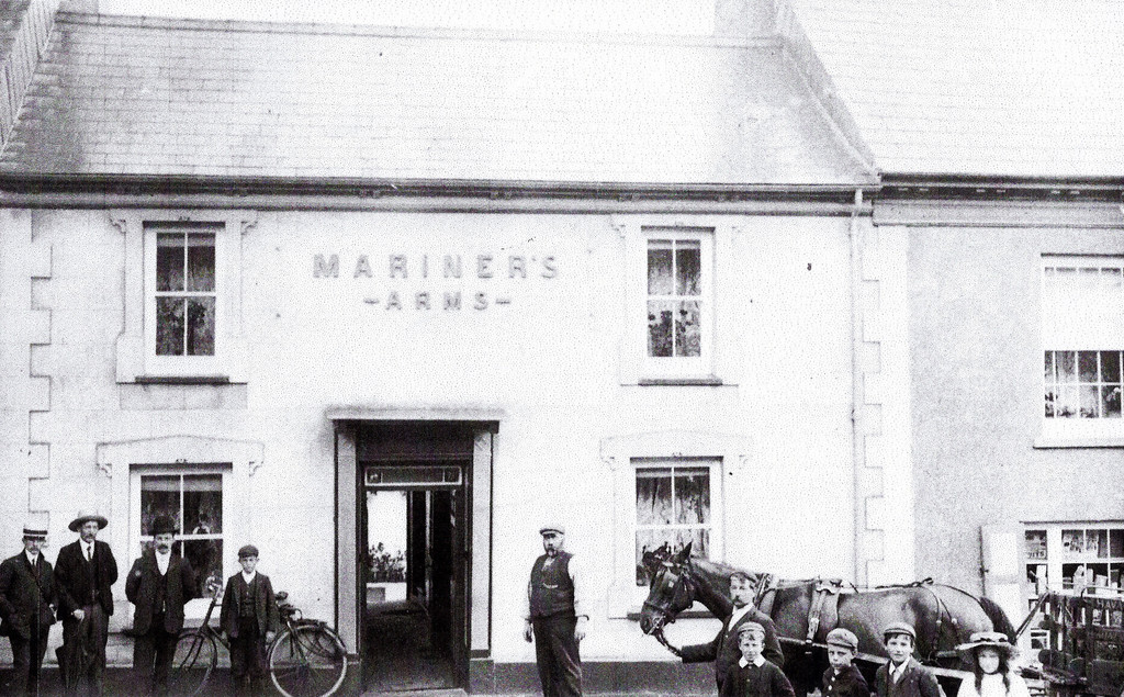 Mariner’s Arms