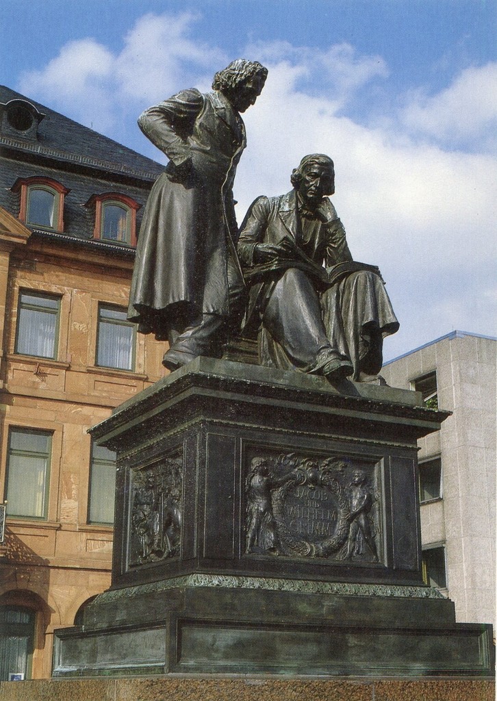 Brüder-Grimm-Denkmal