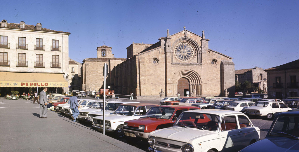 Ávila, Mercado Grande