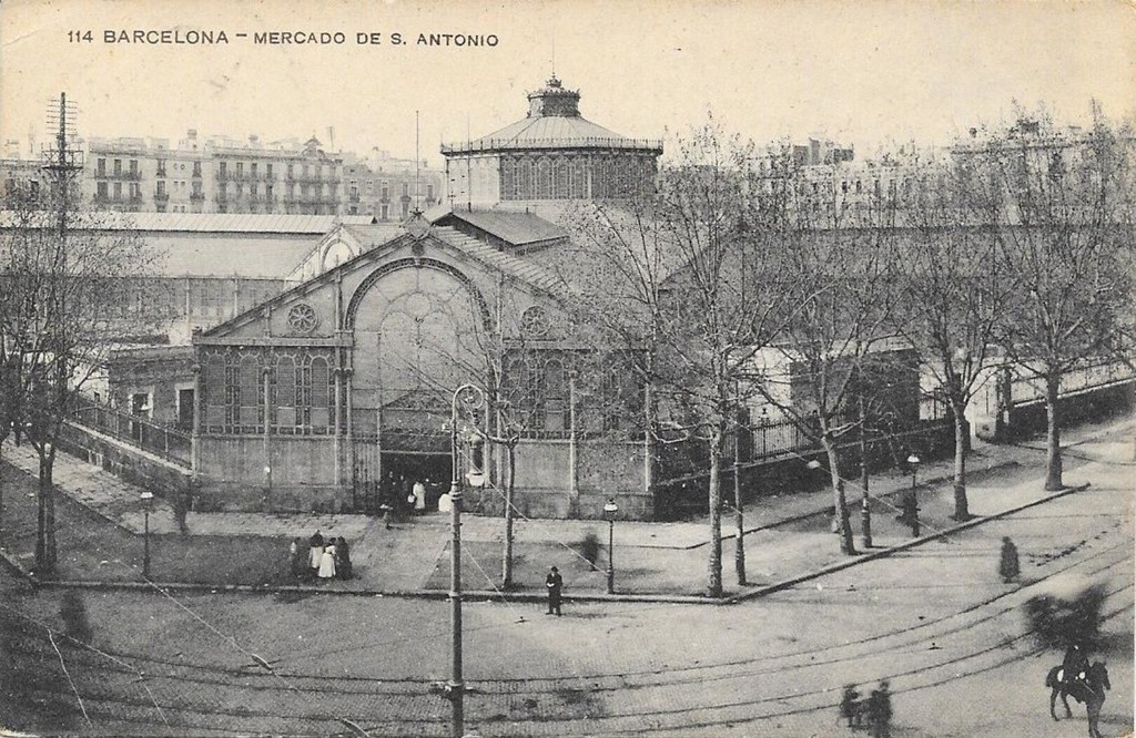 Mercado De S. Antonio