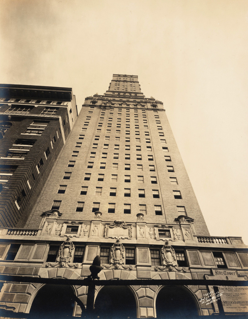 465 Park Avenue. Ritz Tower