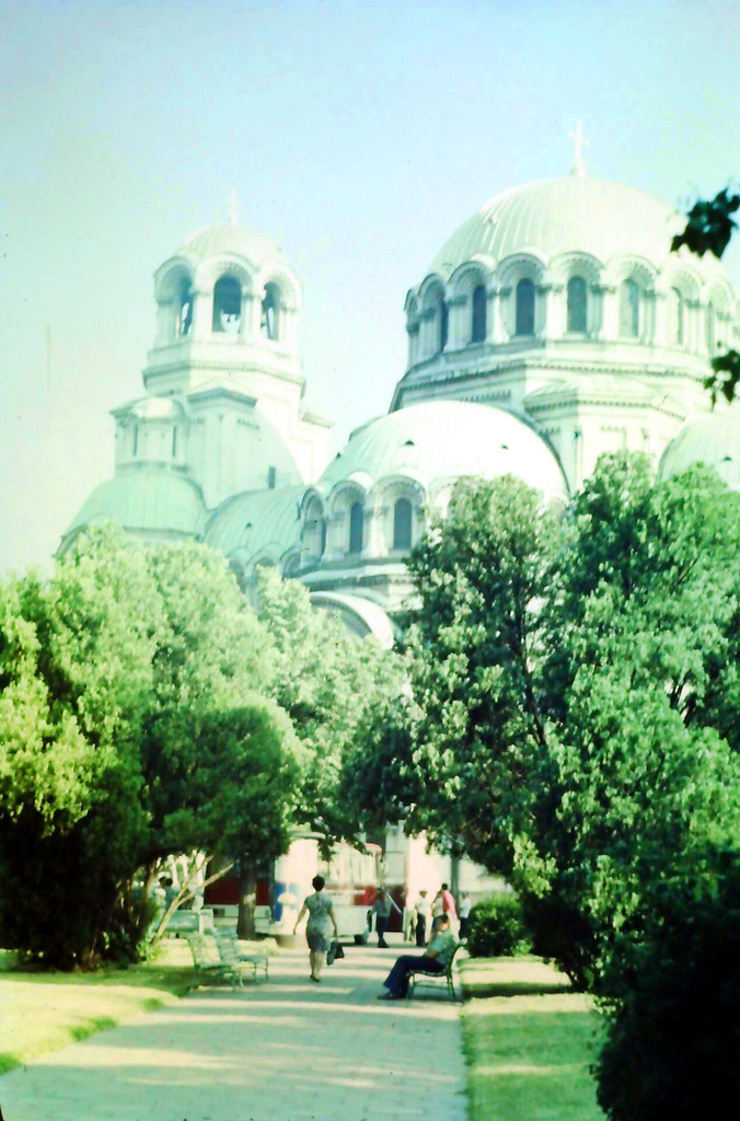 Храмът на Александър Невски