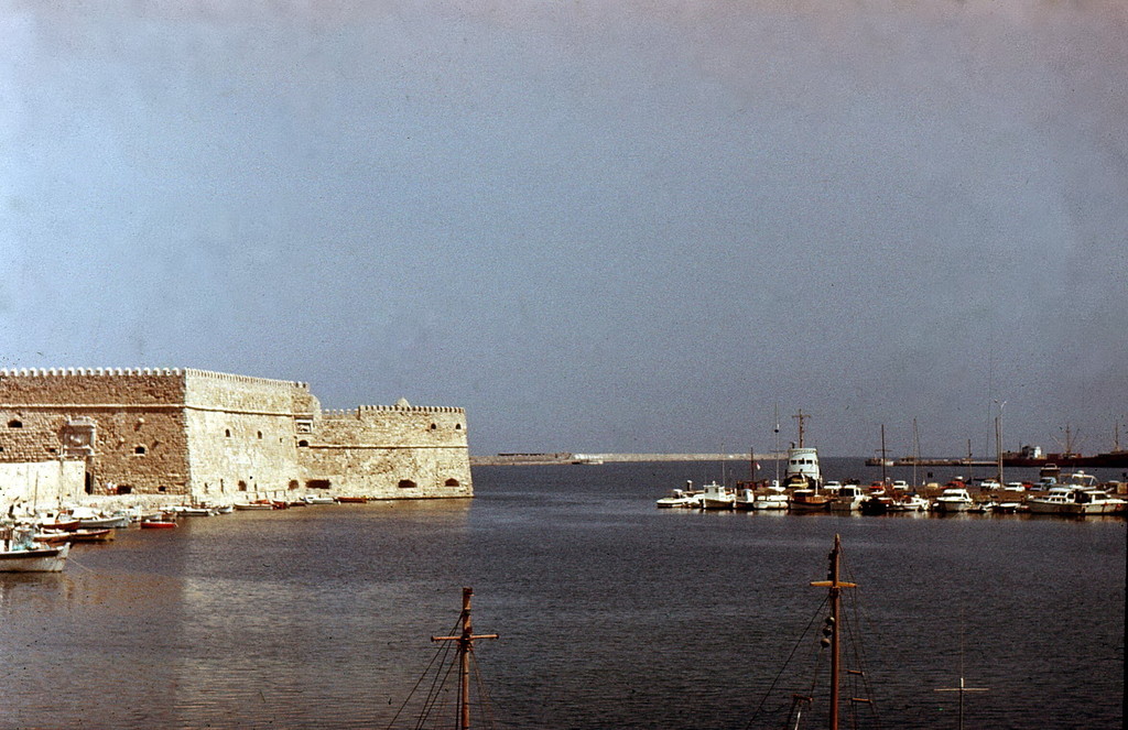 Ενετικό Φρούριο (Κάστρο της Θάλασσας)