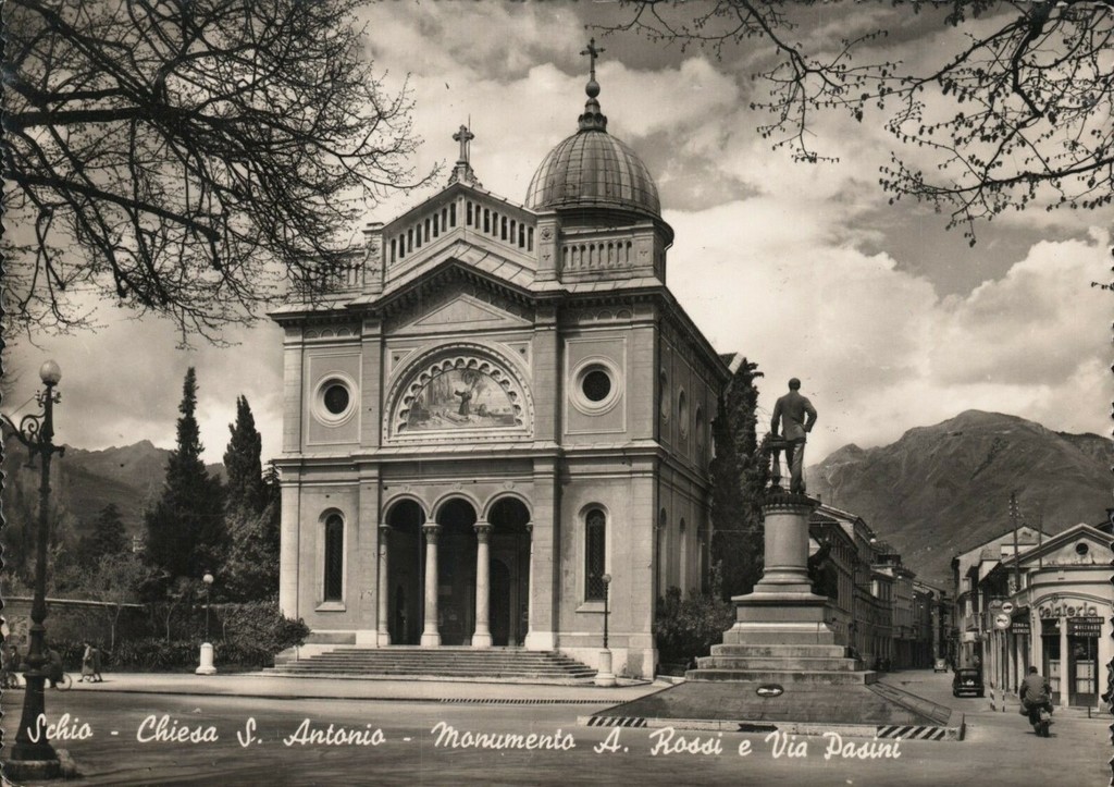Schio, Chiesa di Sant'Antonio Abate