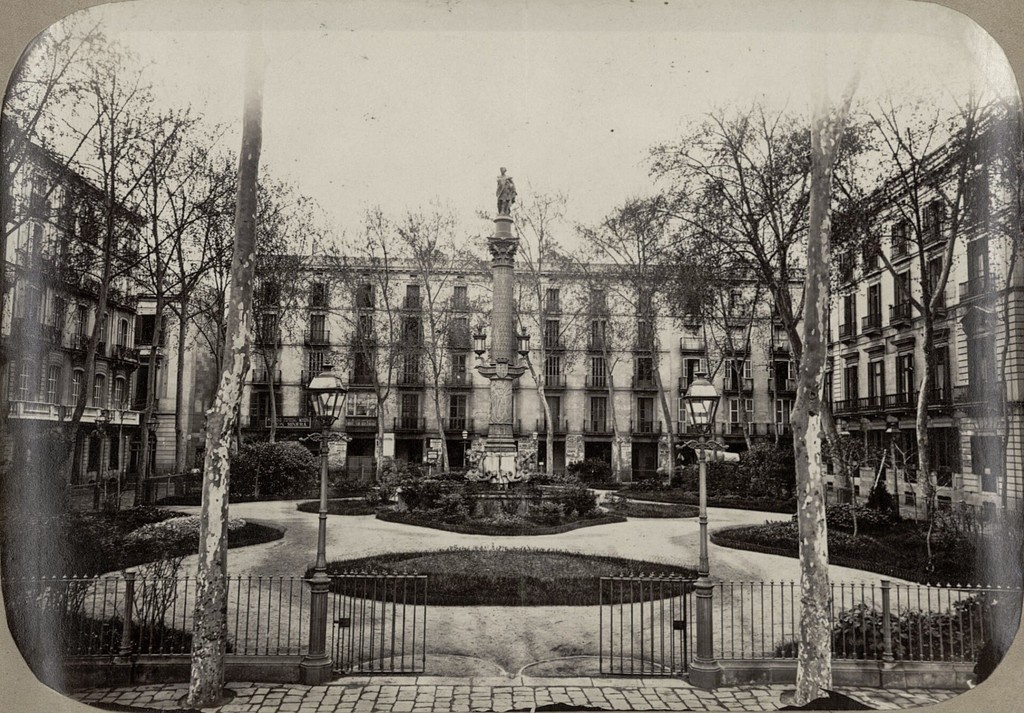 Plaza de Medinaceli