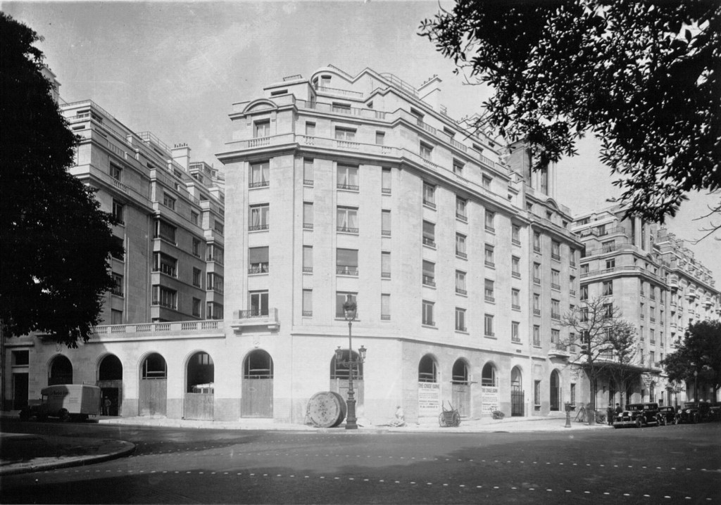 Hôtel George V