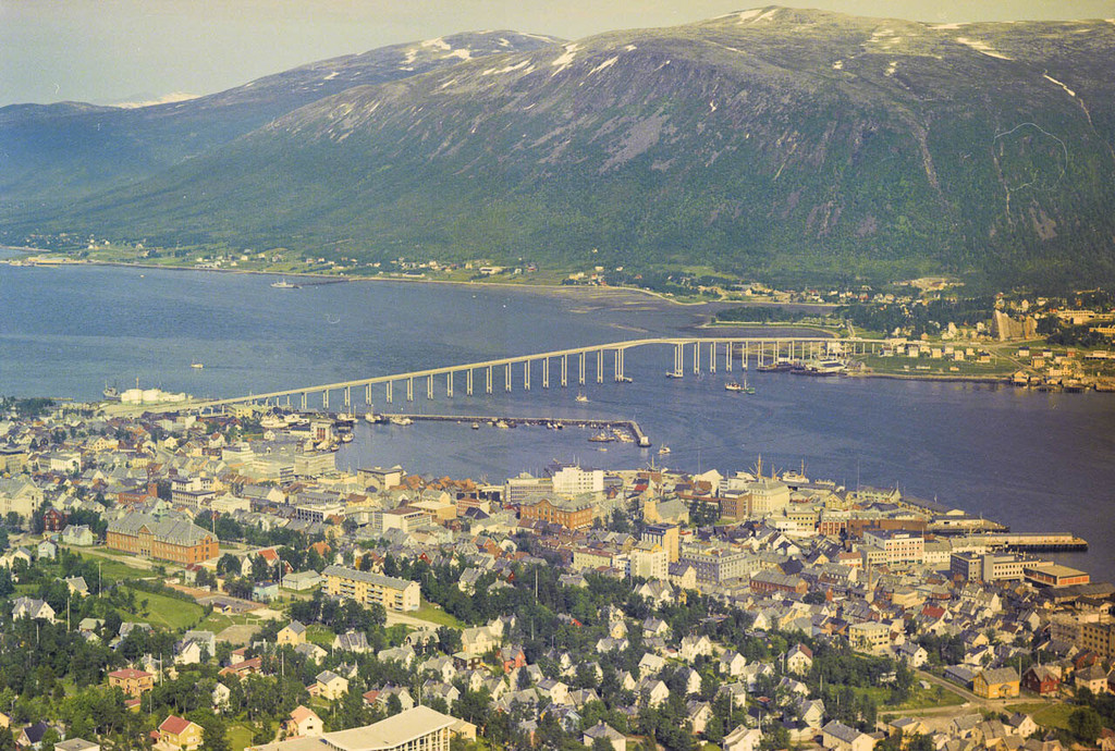 Tromsø sentrum