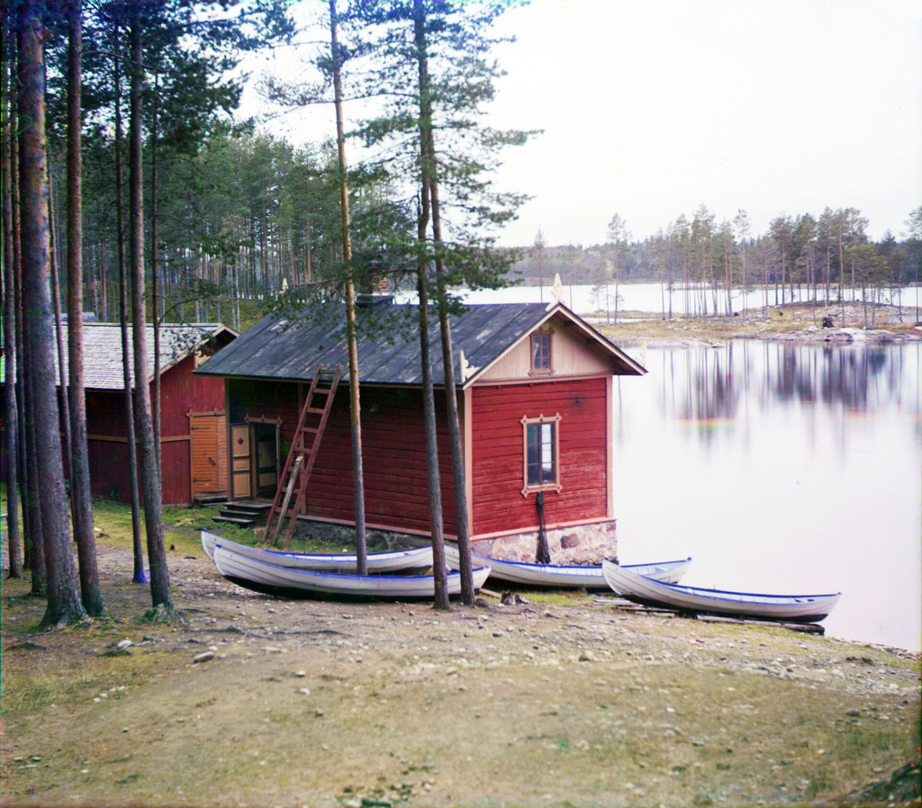 Saimaa-järvellä
