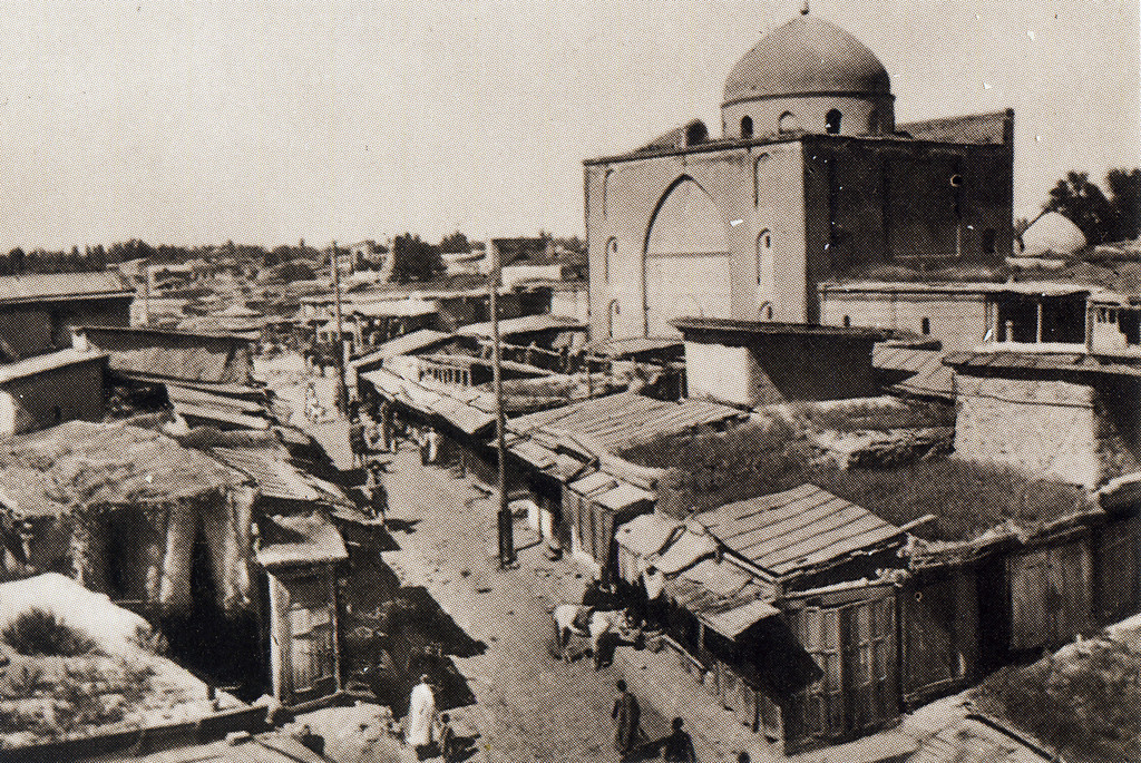 Xoja Ahror Valining-masjidi