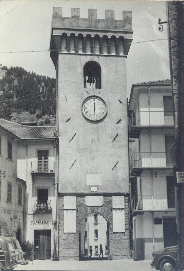 Premilcuore, Torre Civica