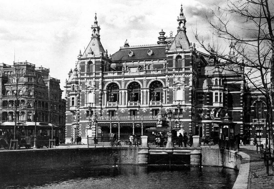 Stadsschouwburg, 1894