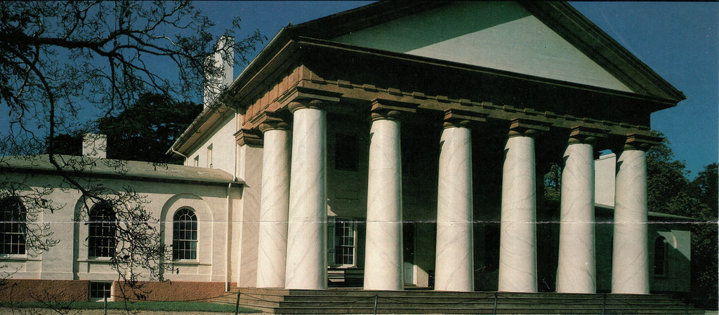 Arlington House, The Robert E.Lee Memorial