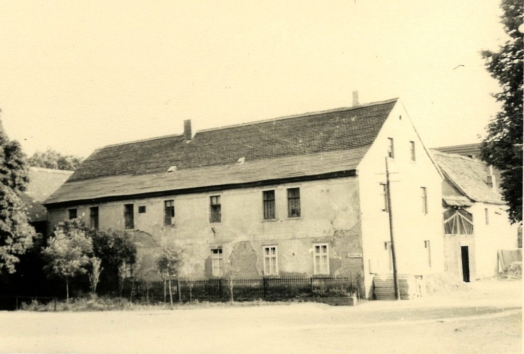 Teicha Gemeindehaus