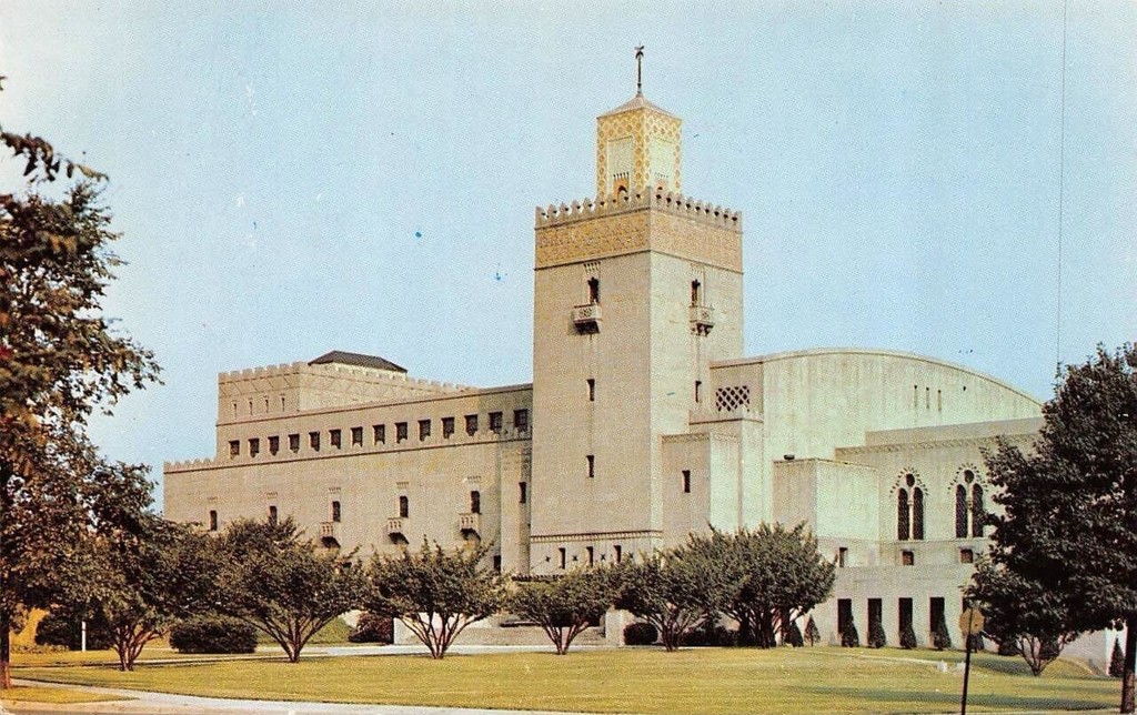 Zembo Mosque