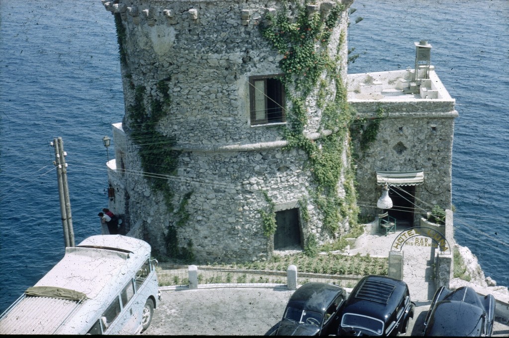 Hotel Luna, Costiera Amalfitana