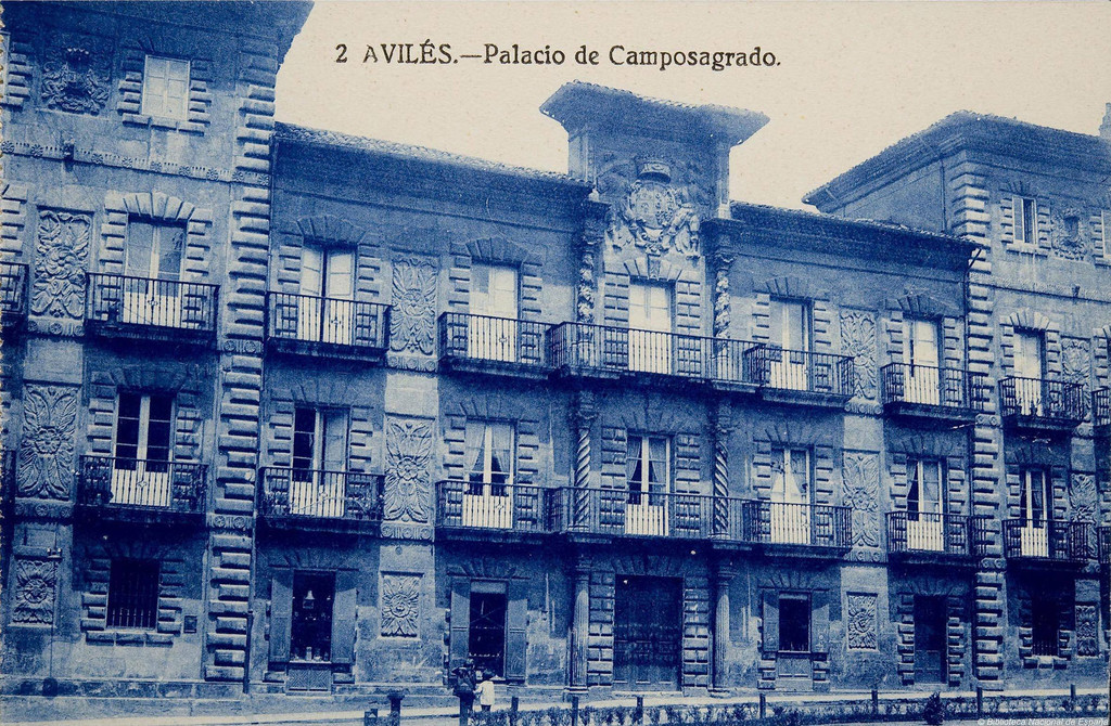 Palacio de Camposagrado