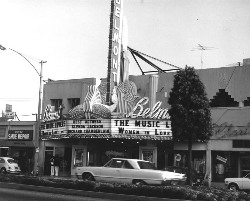 Belmont Theater