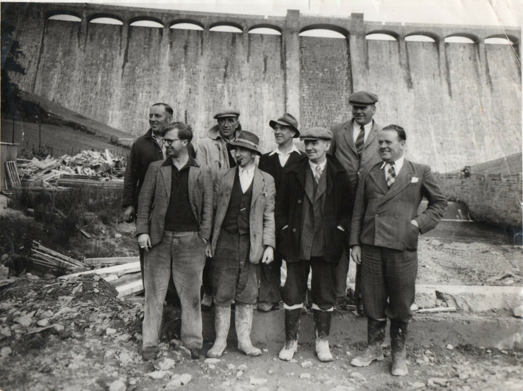 The dam builders