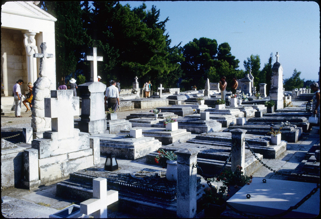 Cavtat groblje