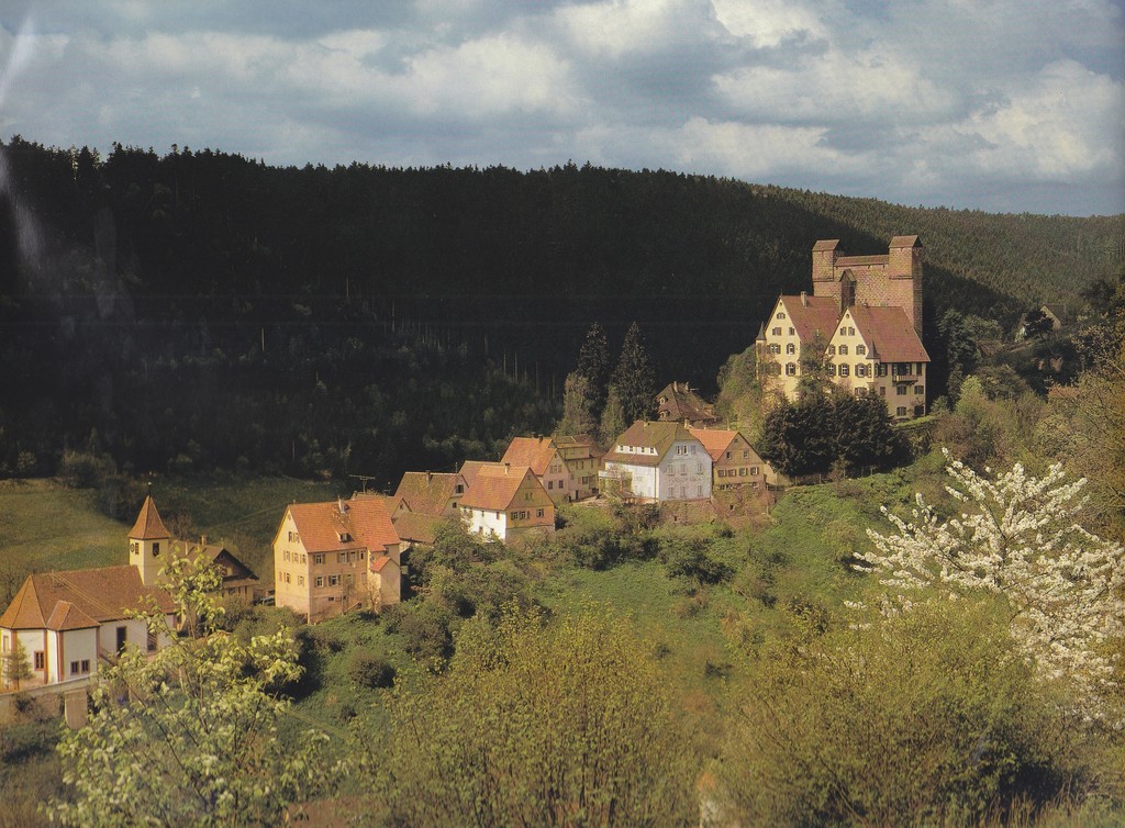Schloss Berneck