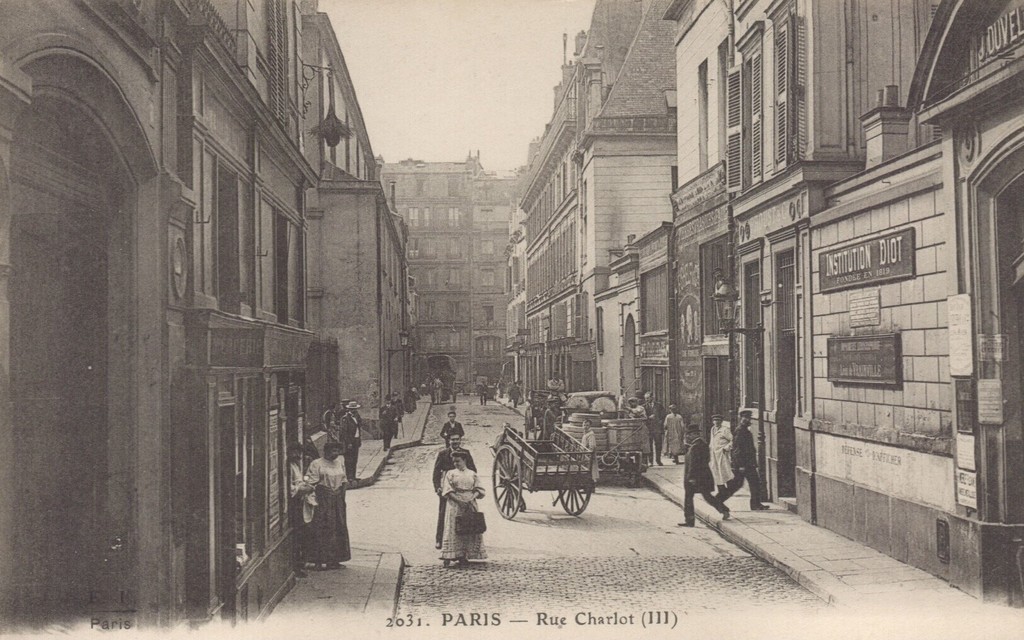 Rue Charlot