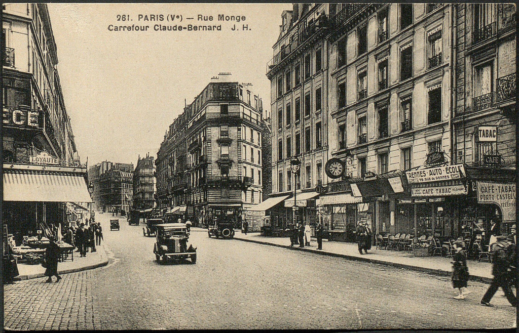 Rue Monge