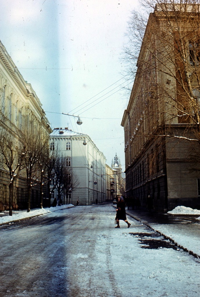 Вірменська вулиця