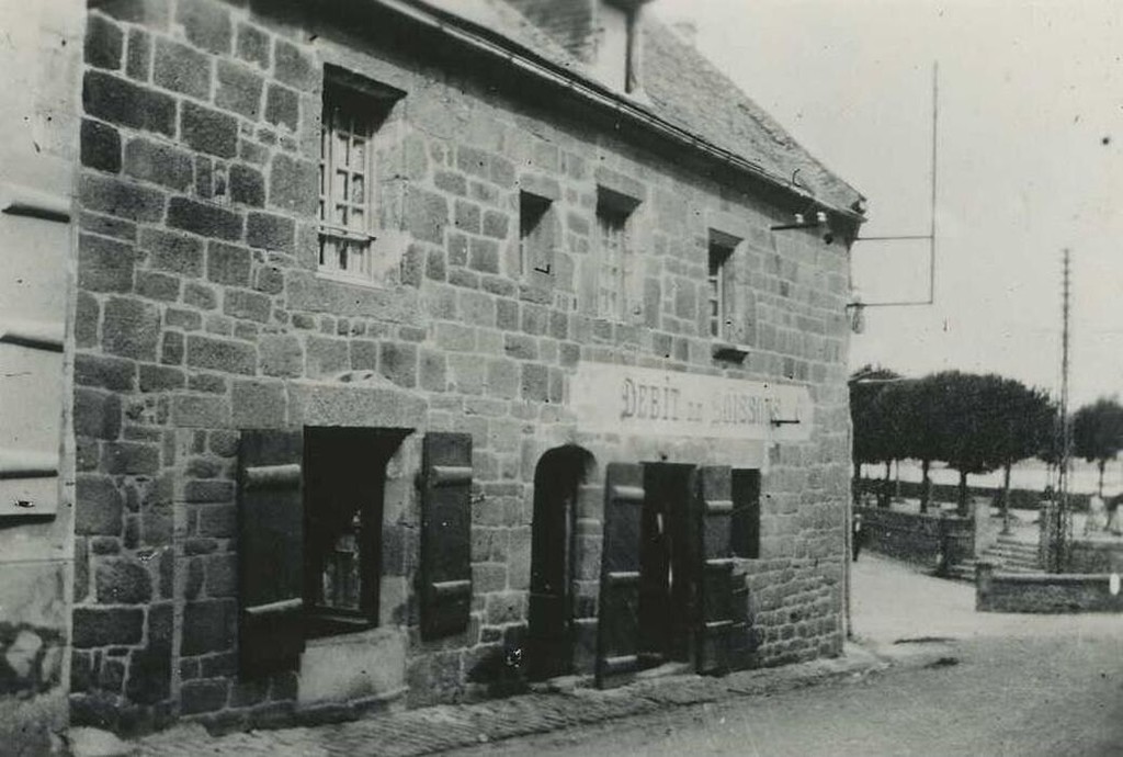 Maison ancienne de la Petite-Rue de Port-Louis