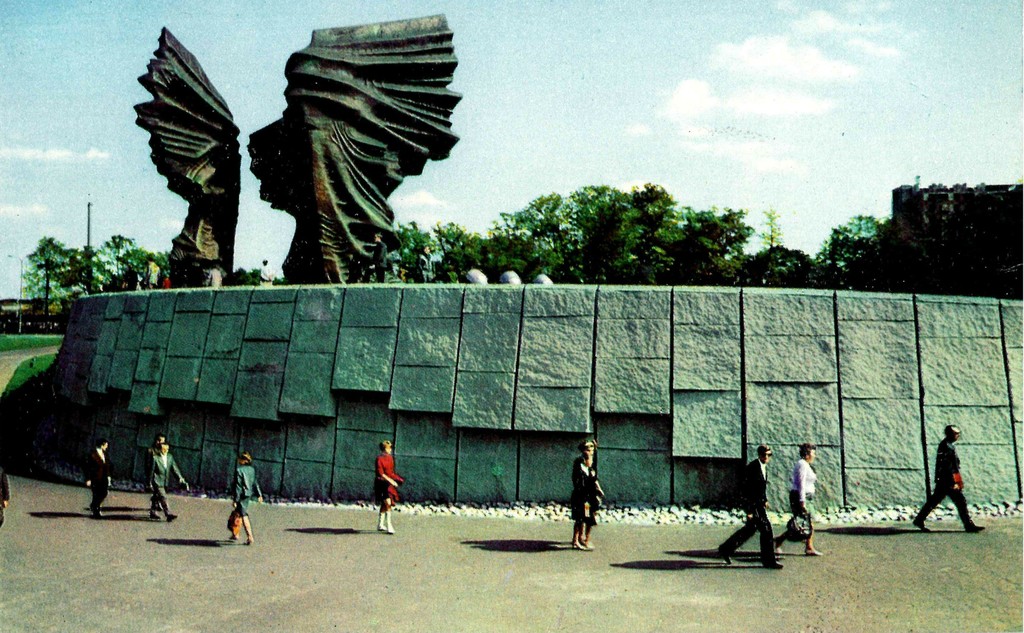 Pomnik Powstanowie Śląskich / Monument to the Silesows Rebeliants