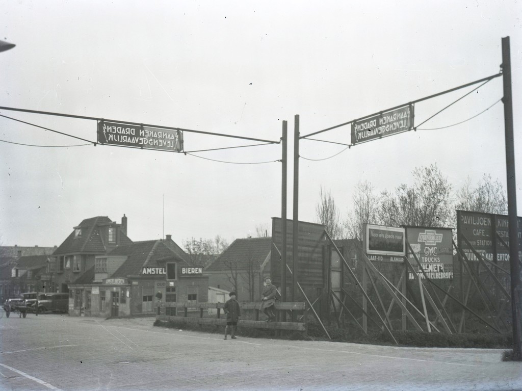 Bergerweg ca. 1930-2022