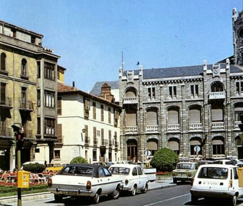 Plaza de Regla, León