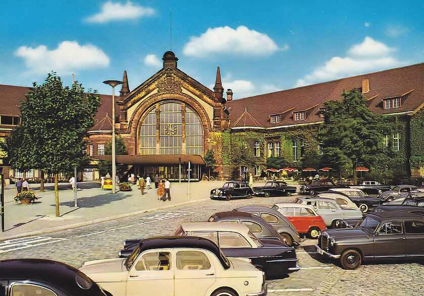 Osnabrück Hauptbahnhof