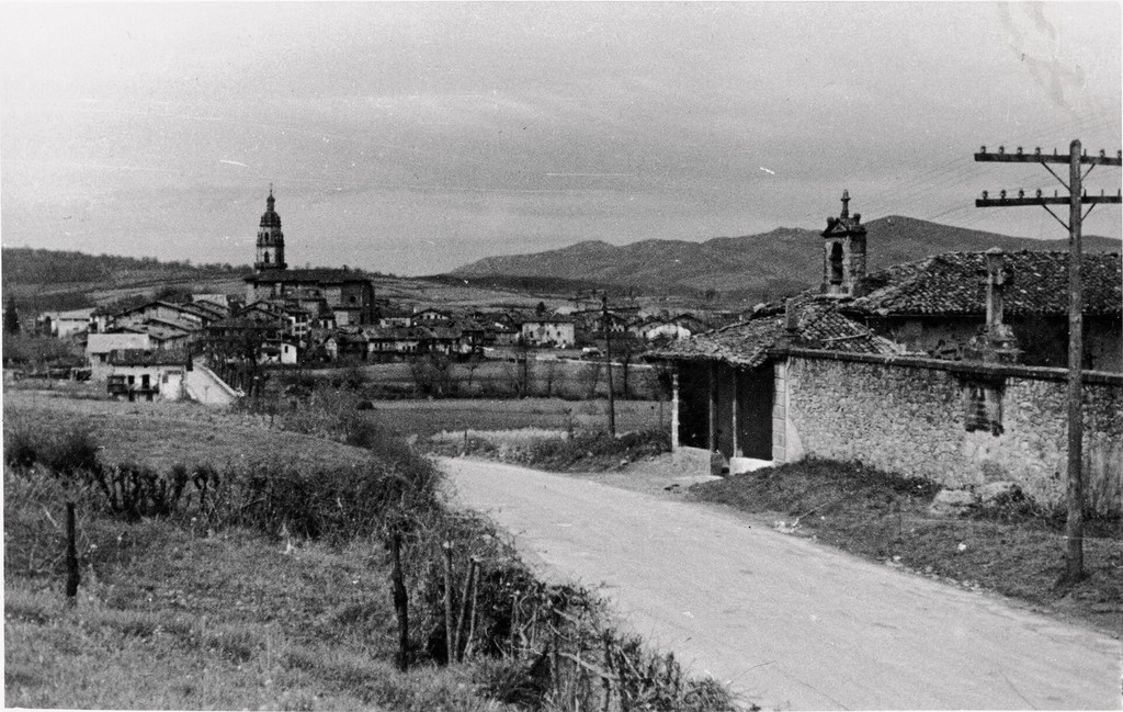 Ochandiano. Еrmita de San Roque