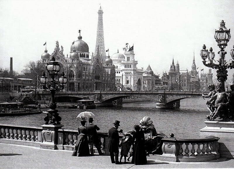 L'Exposition Universelle de 1900 à Paris