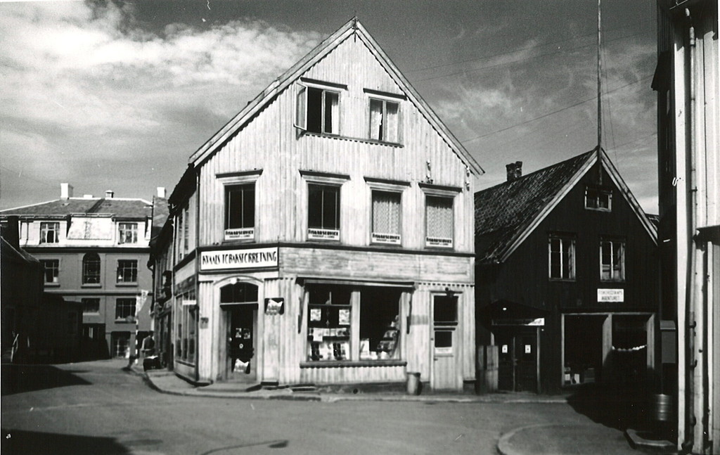 Sjøgata 35, Tromsø