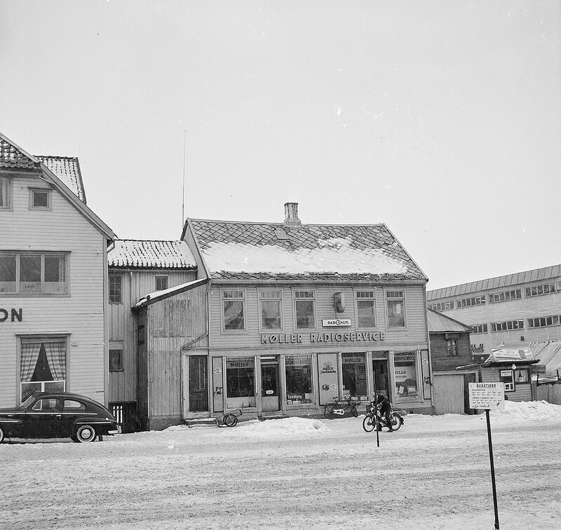 Storgata 5, Tromsø