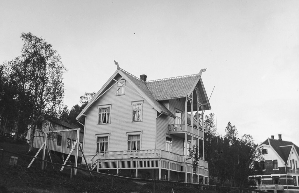 «Haga», Solheimsveien 4 i Tromsø