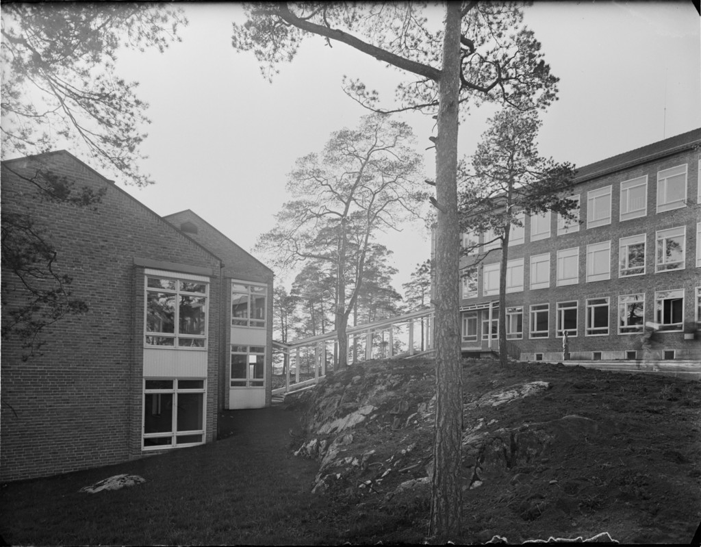 Skola i Hökmossen