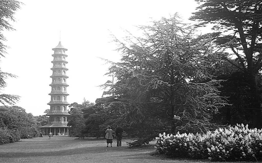 Great Pagoda - Kew Gardens