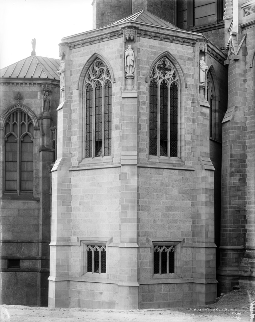 St. Boniface Chapel, Cathedral, St. John the Divine