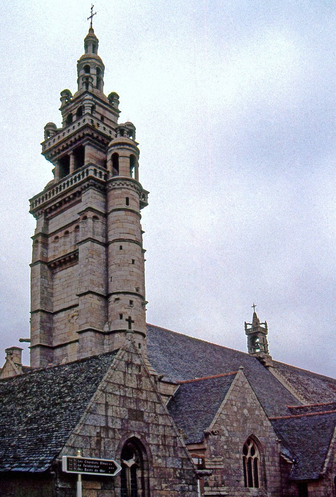 Eglise Notre-Dame de Croaz-Batz