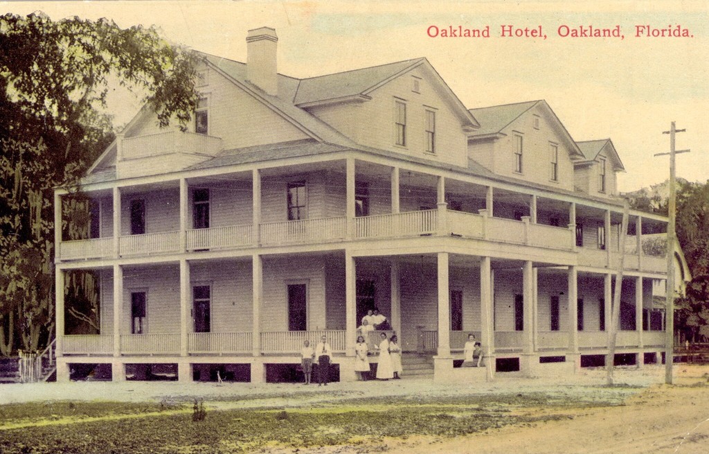 Oakland Hotel
