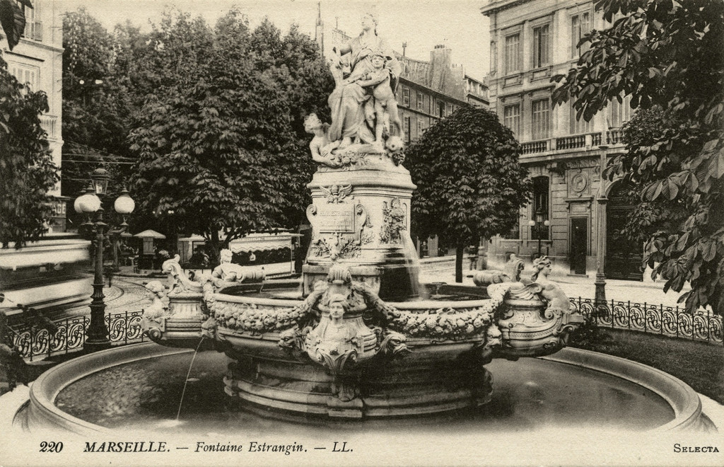 Fontaine Estrangin
