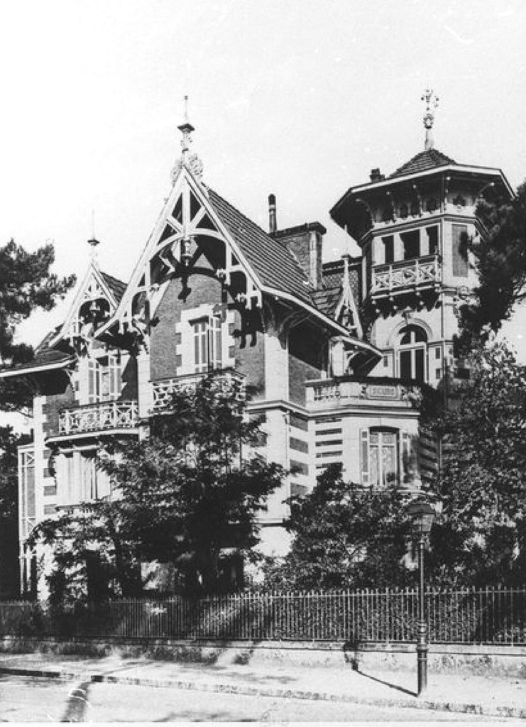 Villa Sigurd à Arcachon
