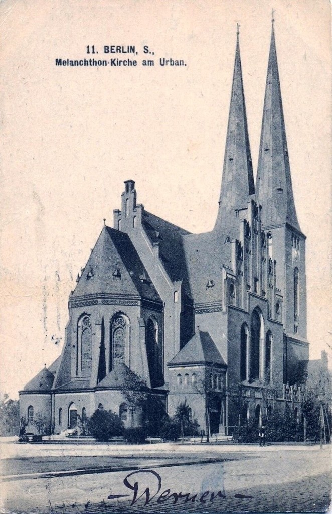 Melanchthonkirche am Urban