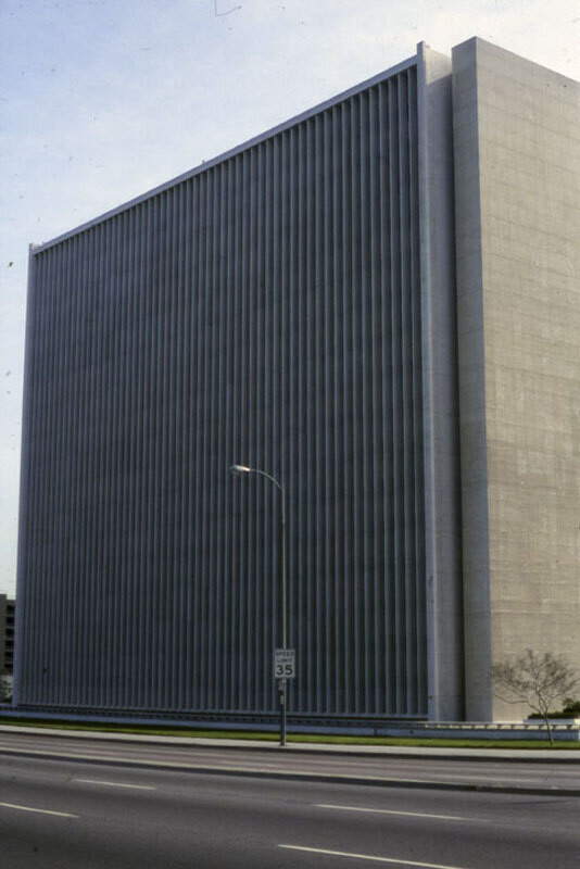 Federal Building, Westwood