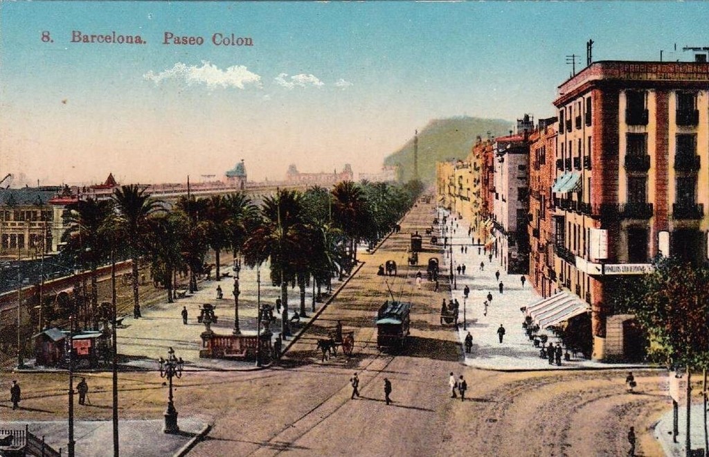 Paseo Colon
